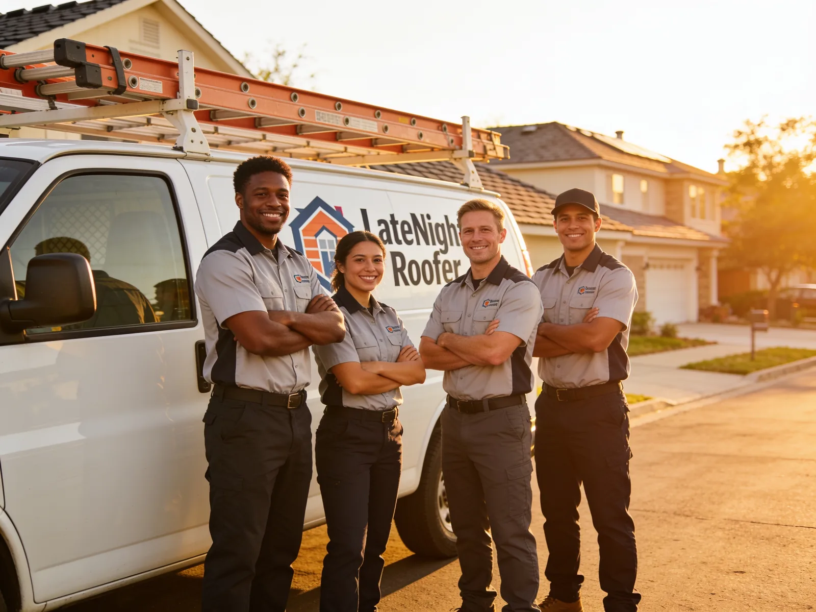 Emergency Roof Repair company in White Post, VA